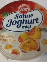 Mängden socker i Sahnejoghurt