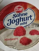 Mängden socker i Sahnejoghurt