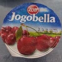 Mängden socker i Jogobella, Himbeete