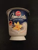 Mängden socker i Cremabella