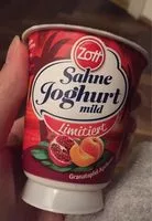 Mängden socker i Sahne Yoghurt Granatapfel-Aprikose