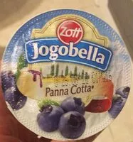 Mängden socker i Jogobella