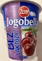 Mängden socker i Jogobella wiśnia