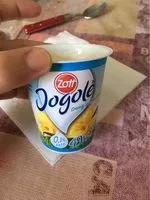 Mängden socker i Yaourt