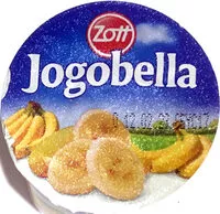 Mängden socker i Jogobella banán