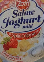 Mängden socker i Sahne Joghurt Split Edition