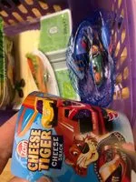 Mängden socker i cheese Snacks