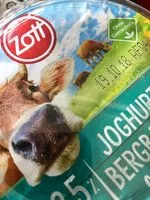 Mängden socker i yogourt