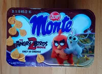 Mängden socker i Monte