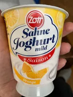 Mängden socker i Sahne Joghurt Banane