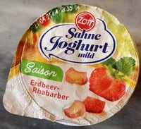 Mängden socker i Sahne Joghurt mild