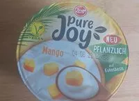 Mängden socker i Pure Joy - Mango