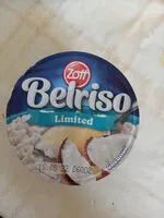 Mängden socker i Belriso Coconut Limited