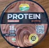 Mängden socker i Protein pudding 200g