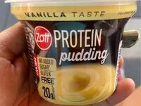 Mängden socker i Protein Pudding