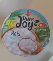 Mängden socker i Pure Joy Reis Pur