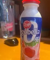 Mängden socker i Drinking joghurt