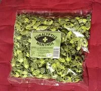 Mängden socker i Eukalyptus Menthol