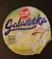 Mängden socker i Galaretka Citron flawor