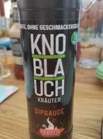 Mängden socker i Knoblauch (Kräuter) Dipsauce