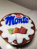 Mängden socker i Monte