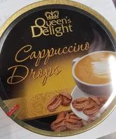 Mängden socker i Cappuccino drop