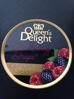 Mängden socker i Wild Berry Drops