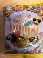 Mängden socker i Peace Out Juicy Gummy Bag