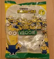 Mängden socker i minions