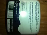 Mängden socker i Pastilles à la menthe avec édulcorant