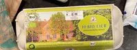 Mängden socker i 10 Bio-Eier