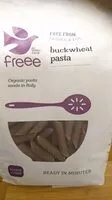 Mängden socker i Buchweizen Pasta
