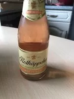 Mängden socker i Rotkäppchen Rosé trocken pickligen