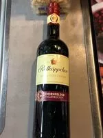 Mängden socker i Dornfelder