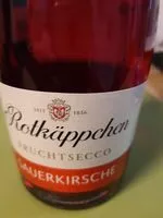 Mängden socker i Fruchtsecco Sauerkirsche