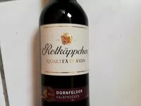 Mängden socker i Dornfelder halbtrocken