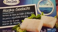 Mängden socker i Portions de filet de Colin d'Alaska