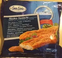 Mängden socker i Filet de Colin d'Alaska Meunière