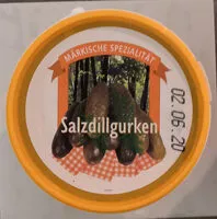 Mängden socker i Salzdillgurken