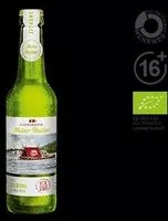 Mängden socker i STRANDRÄUBER NATUR RADLER ZITRONE ALKOHOLFREI Alk. 0.0% vol.