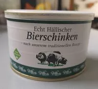 Socker och näringsämnen i Bauerliche erzeugungsgemeinschaft schwabisch hall