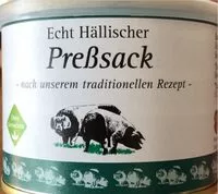 Mängden socker i Preßsack