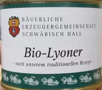 Mängden socker i Echt Hällische Bio Lyoner 200 G