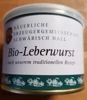 Mängden socker i Leberwurst Bio