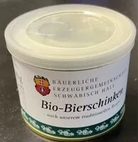Mängden socker i Bio-Bierschinken
