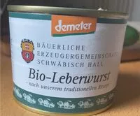 Mängden socker i Leberwurst