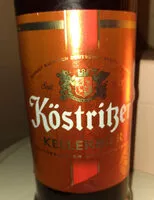 Mängden socker i Köstritzer Kellerbier