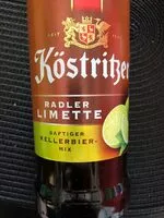 Mängden socker i Radler