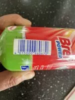 Mängden socker i Breff