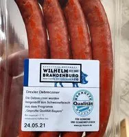 Mängden socker i Drexler Debrecziner